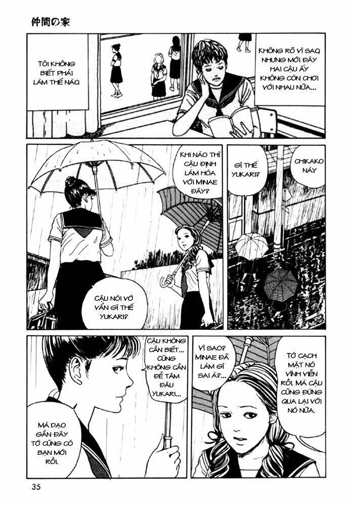 Tuyển Tập Truyện Ngắn Kinh Dị Của Ito Junji Chapter 10.2 - 9