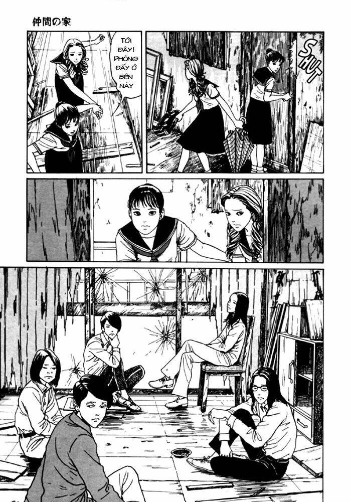 Tuyển Tập Truyện Ngắn Kinh Dị Của Ito Junji Chapter 10.2 - 13