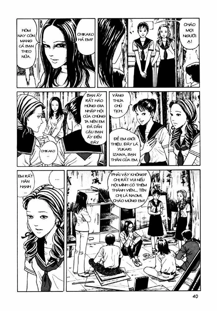 Tuyển Tập Truyện Ngắn Kinh Dị Của Ito Junji Chapter 10.2 - 14
