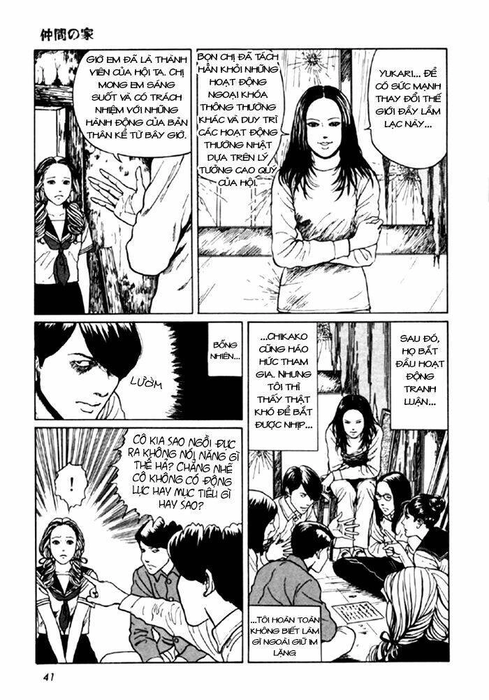 Tuyển Tập Truyện Ngắn Kinh Dị Của Ito Junji Chapter 10.2 - 15