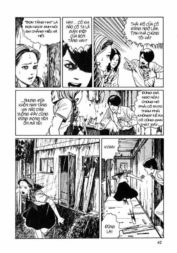 Tuyển Tập Truyện Ngắn Kinh Dị Của Ito Junji Chapter 10.2 - 16