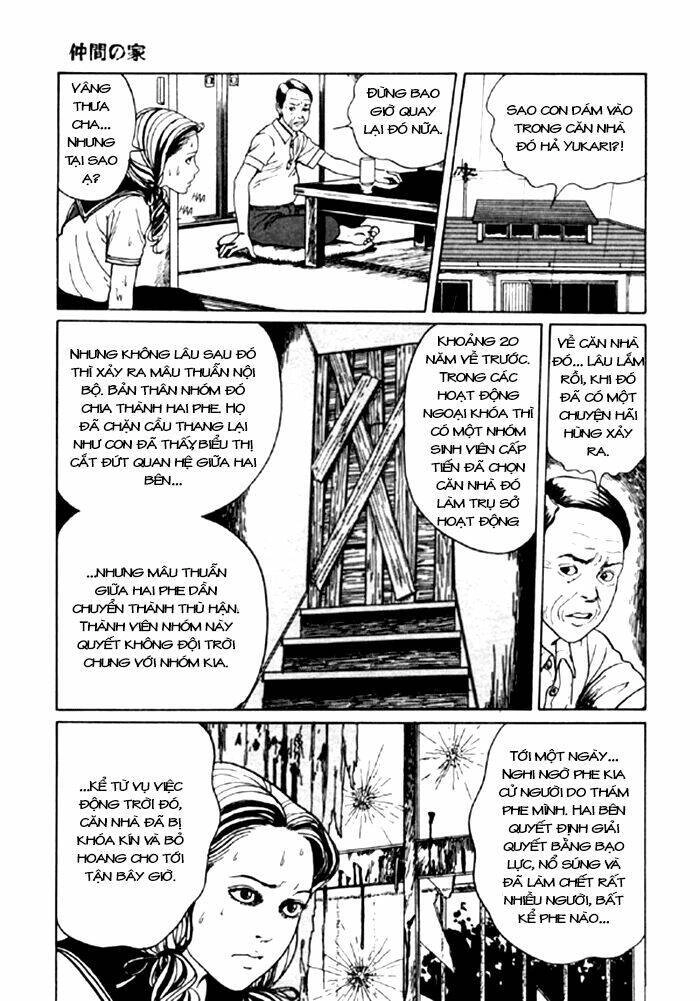 Tuyển Tập Truyện Ngắn Kinh Dị Của Ito Junji Chapter 10.2 - 17