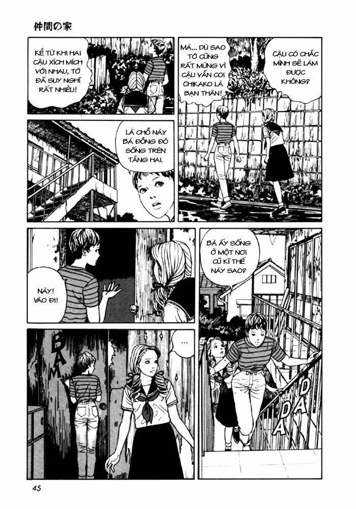 Tuyển Tập Truyện Ngắn Kinh Dị Của Ito Junji Chapter 10.2 - 19