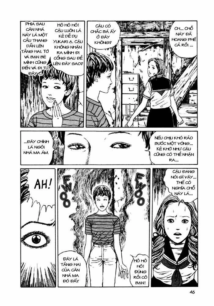 Tuyển Tập Truyện Ngắn Kinh Dị Của Ito Junji Chapter 10.2 - 20