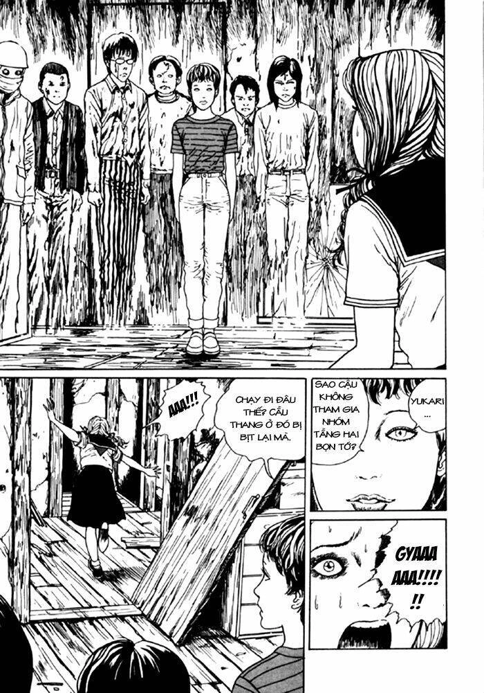 Tuyển Tập Truyện Ngắn Kinh Dị Của Ito Junji Chapter 10.2 - 21