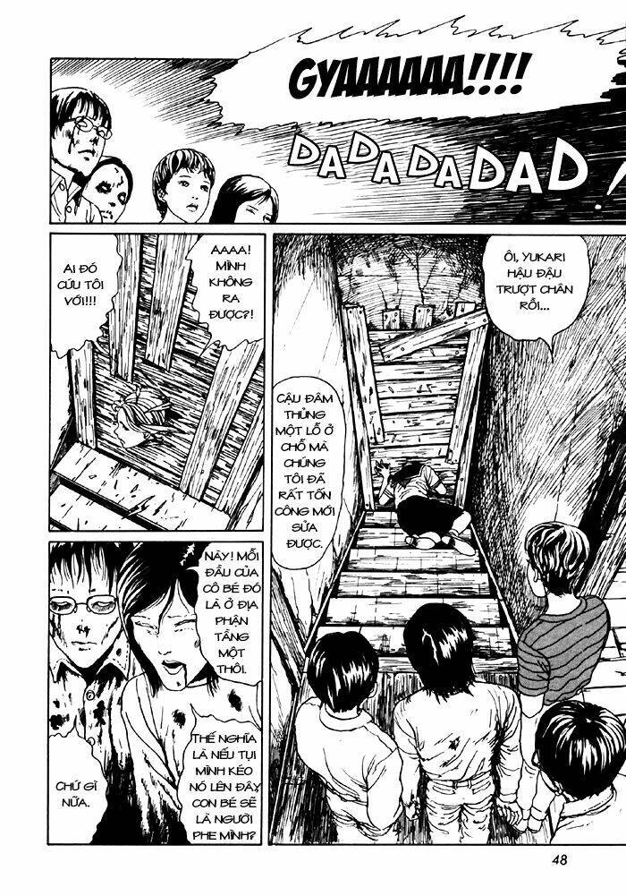 Tuyển Tập Truyện Ngắn Kinh Dị Của Ito Junji Chapter 10.2 - 22