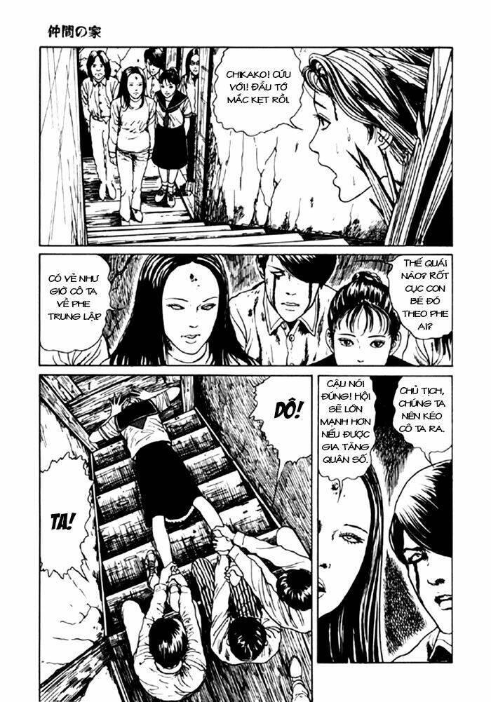 Tuyển Tập Truyện Ngắn Kinh Dị Của Ito Junji Chapter 10.2 - 23