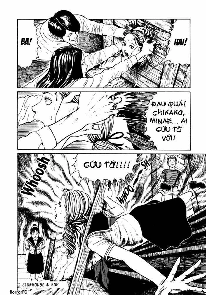 Tuyển Tập Truyện Ngắn Kinh Dị Của Ito Junji Chapter 10.2 - 24