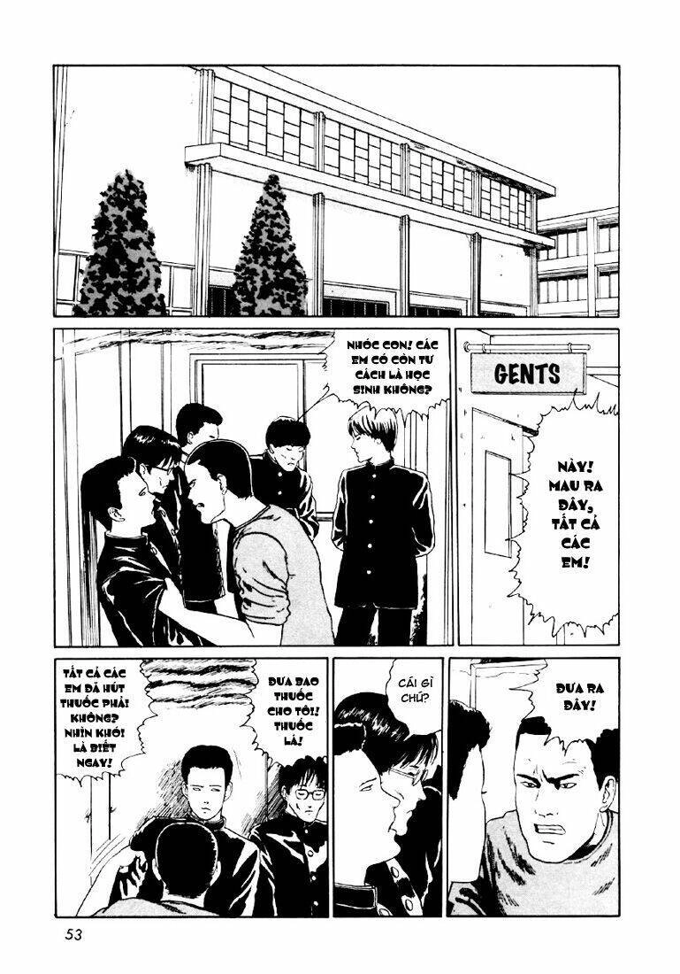 Tuyển Tập Truyện Ngắn Kinh Dị Của Ito Junji Chapter 10.3 - 3