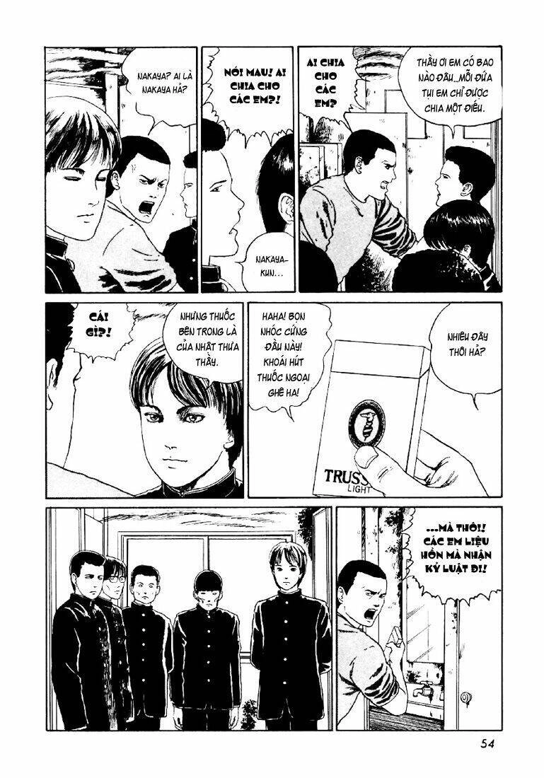 Tuyển Tập Truyện Ngắn Kinh Dị Của Ito Junji Chapter 10.3 - 4