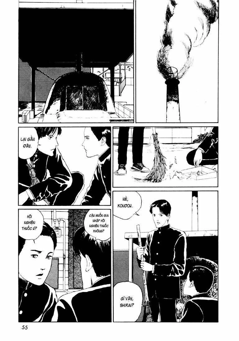 Tuyển Tập Truyện Ngắn Kinh Dị Của Ito Junji Chapter 10.3 - 5