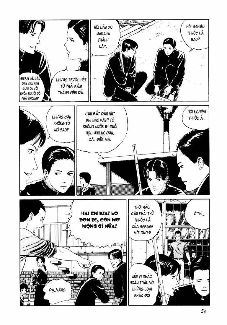 Tuyển Tập Truyện Ngắn Kinh Dị Của Ito Junji Chapter 10.3 - 6