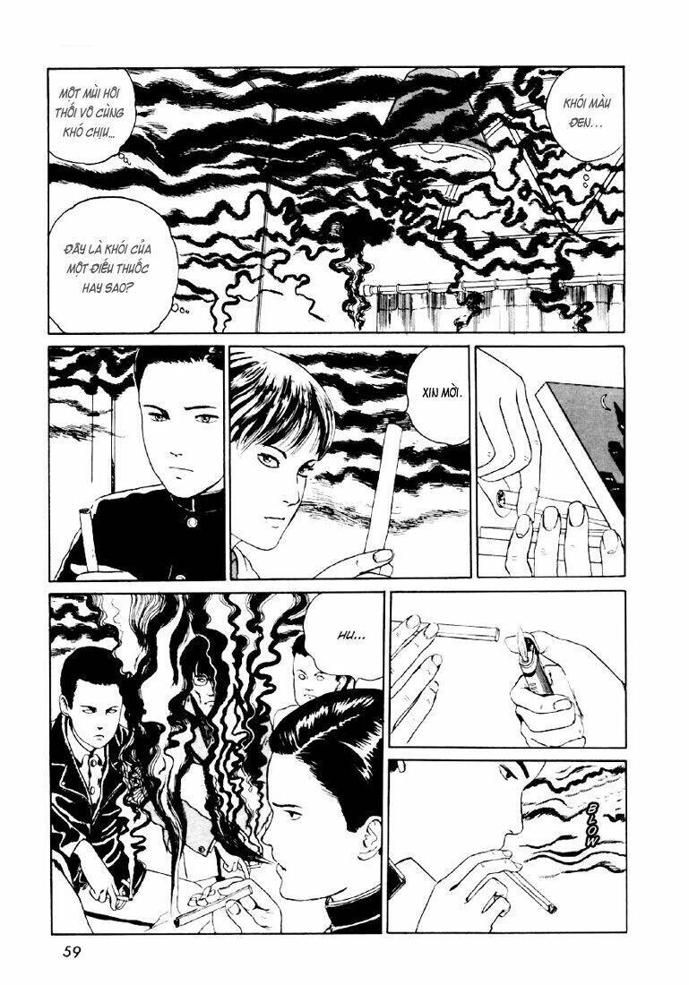 Tuyển Tập Truyện Ngắn Kinh Dị Của Ito Junji Chapter 10.3 - 9