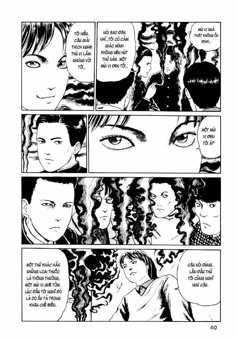 Tuyển Tập Truyện Ngắn Kinh Dị Của Ito Junji Chapter 10.3 - 10