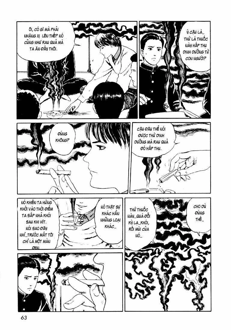 Tuyển Tập Truyện Ngắn Kinh Dị Của Ito Junji Chapter 10.3 - 13
