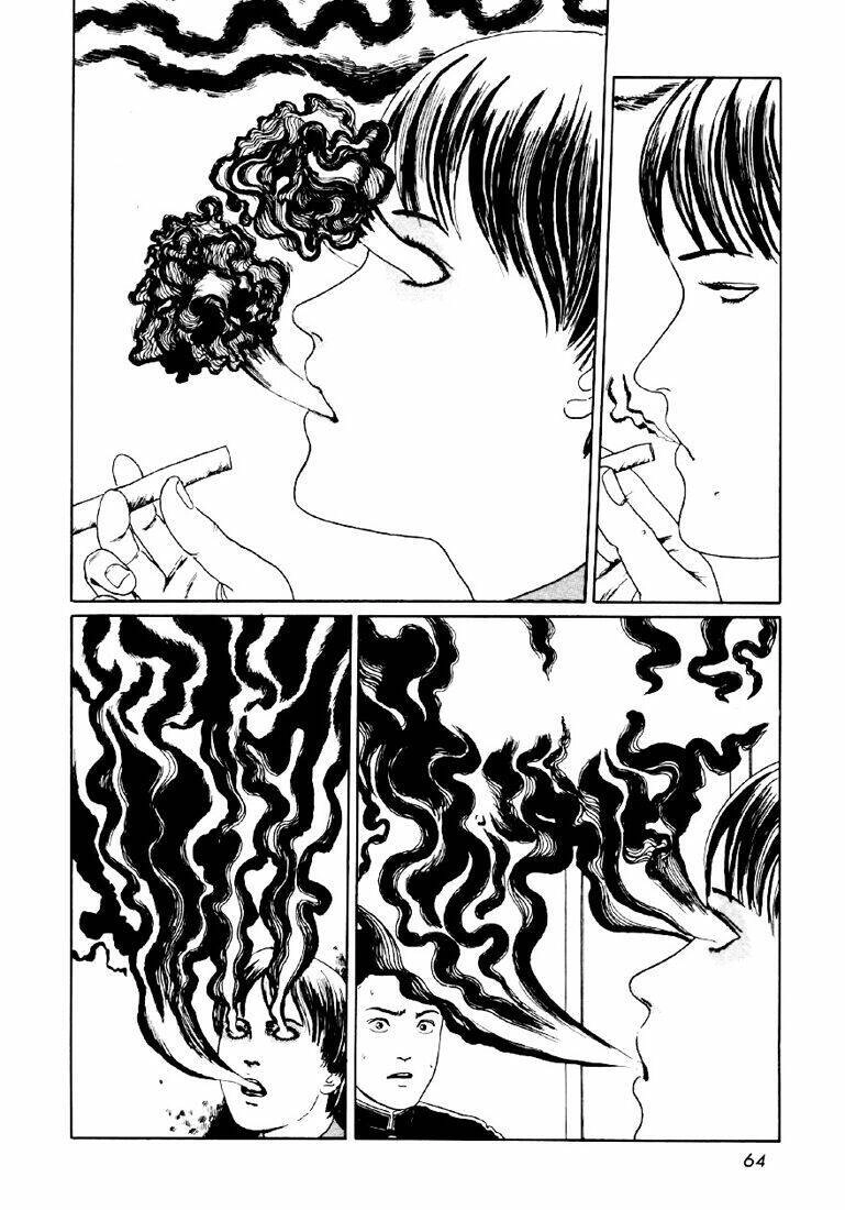 Tuyển Tập Truyện Ngắn Kinh Dị Của Ito Junji Chapter 10.3 - 14