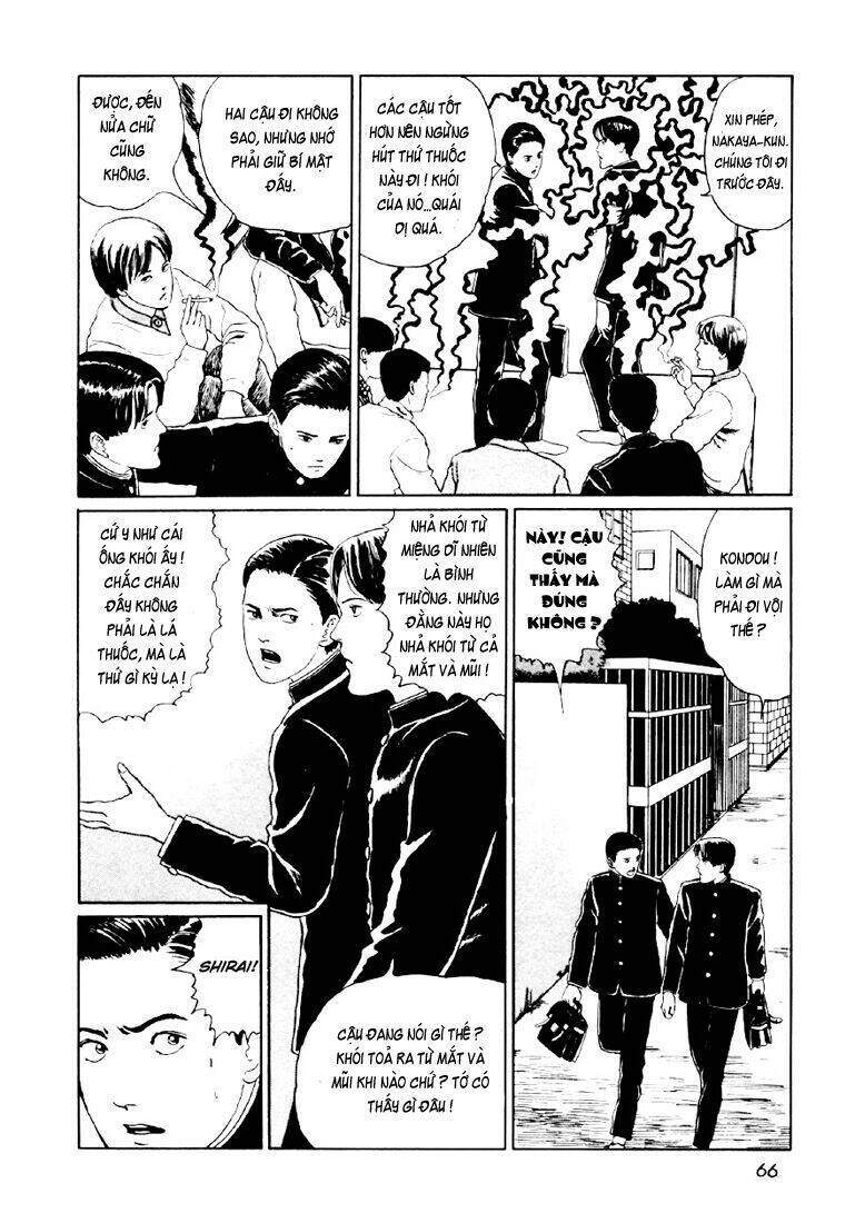 Tuyển Tập Truyện Ngắn Kinh Dị Của Ito Junji Chapter 10.3 - 16