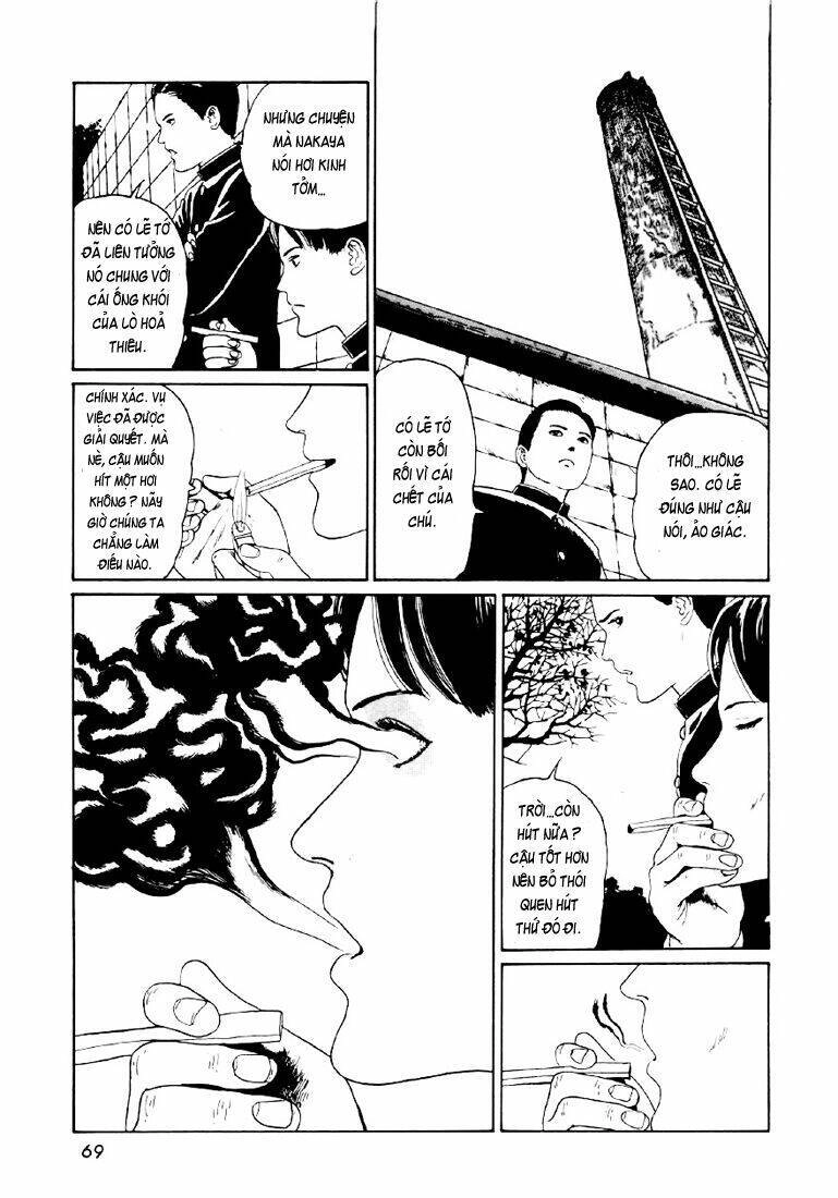 Tuyển Tập Truyện Ngắn Kinh Dị Của Ito Junji Chapter 10.3 - 19