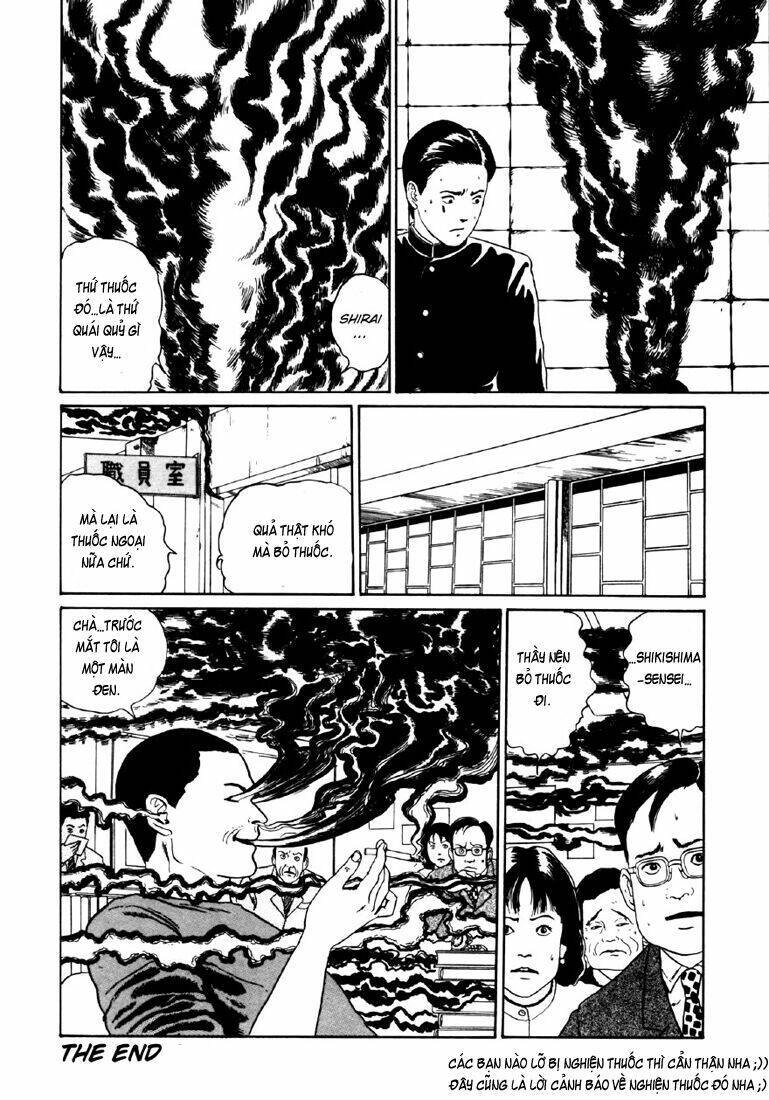 Tuyển Tập Truyện Ngắn Kinh Dị Của Ito Junji Chapter 10.3 - 20