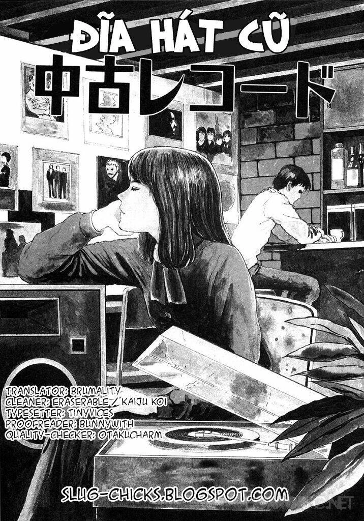 Tuyển Tập Truyện Ngắn Kinh Dị Của Ito Junji Chapter 10.4 - 1