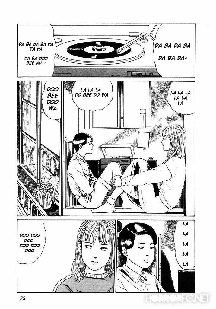 Tuyển Tập Truyện Ngắn Kinh Dị Của Ito Junji Chapter 10.4 - 3