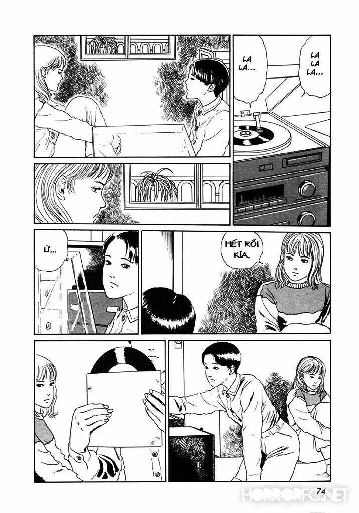 Tuyển Tập Truyện Ngắn Kinh Dị Của Ito Junji Chapter 10.4 - 4