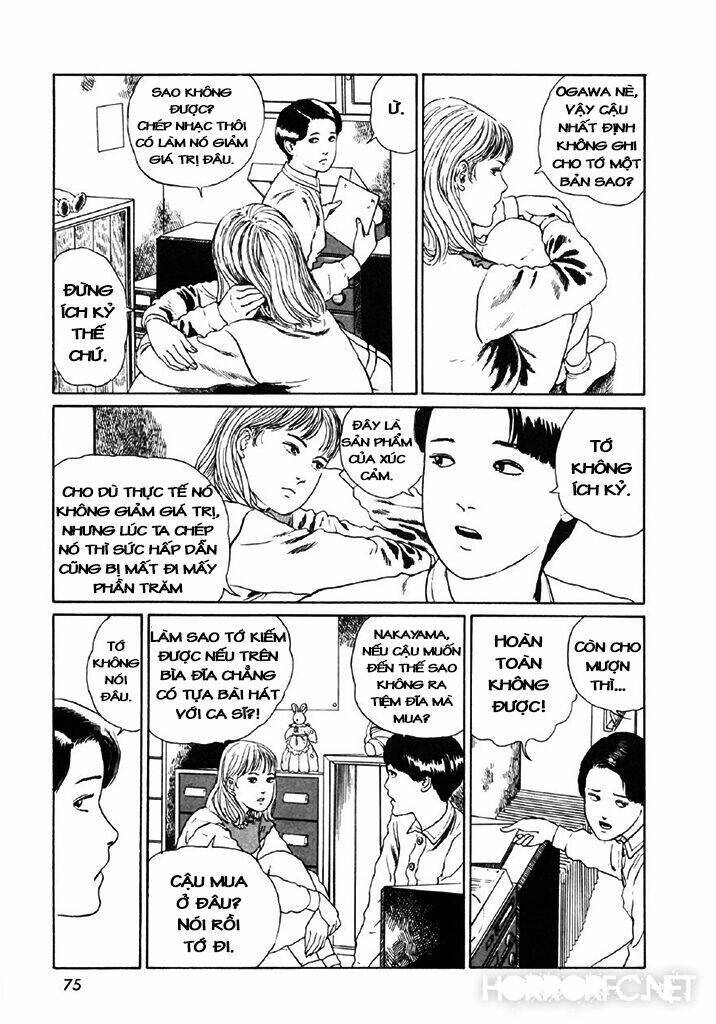 Tuyển Tập Truyện Ngắn Kinh Dị Của Ito Junji Chapter 10.4 - 5