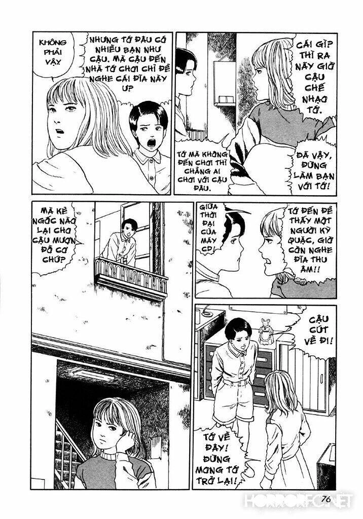 Tuyển Tập Truyện Ngắn Kinh Dị Của Ito Junji Chapter 10.4 - 6