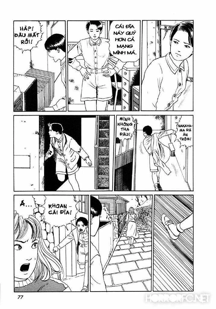 Tuyển Tập Truyện Ngắn Kinh Dị Của Ito Junji Chapter 10.4 - 7