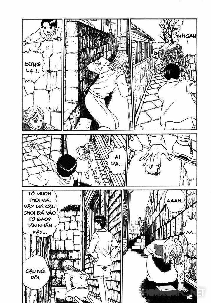 Tuyển Tập Truyện Ngắn Kinh Dị Của Ito Junji Chapter 10.4 - 8