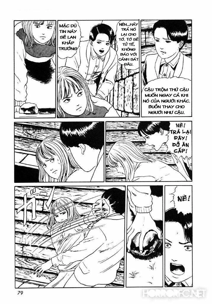 Tuyển Tập Truyện Ngắn Kinh Dị Của Ito Junji Chapter 10.4 - 9