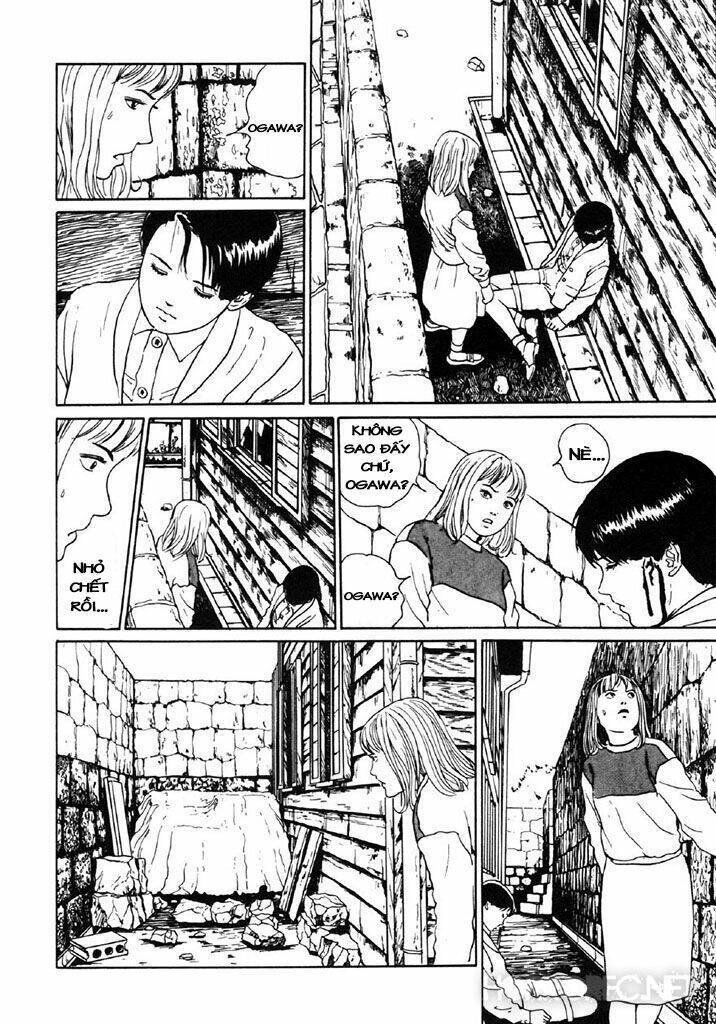 Tuyển Tập Truyện Ngắn Kinh Dị Của Ito Junji Chapter 10.4 - 10