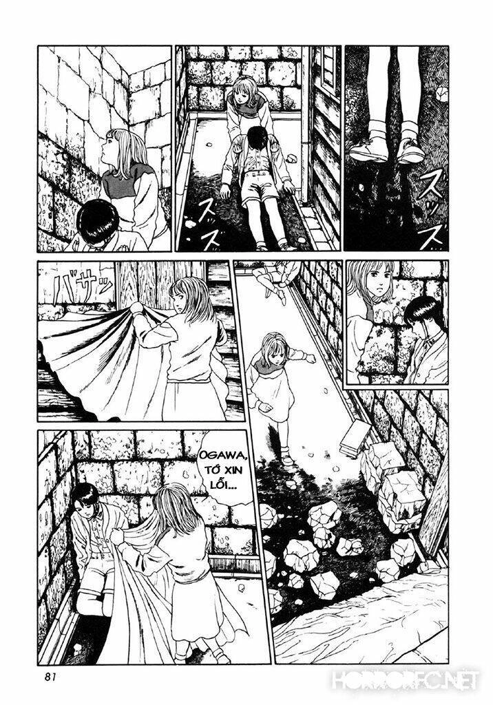 Tuyển Tập Truyện Ngắn Kinh Dị Của Ito Junji Chapter 10.4 - 11