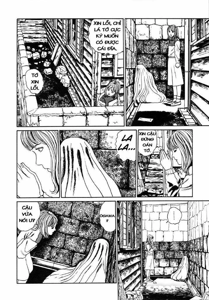 Tuyển Tập Truyện Ngắn Kinh Dị Của Ito Junji Chapter 10.4 - 12