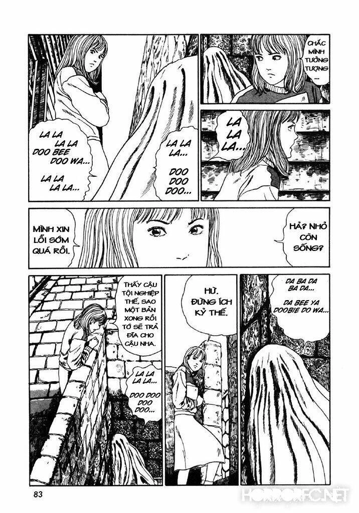 Tuyển Tập Truyện Ngắn Kinh Dị Của Ito Junji Chapter 10.4 - 13