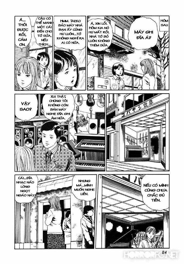 Tuyển Tập Truyện Ngắn Kinh Dị Của Ito Junji Chapter 10.4 - 14