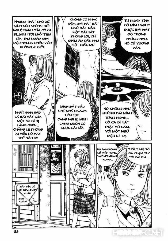 Tuyển Tập Truyện Ngắn Kinh Dị Của Ito Junji Chapter 10.4 - 15