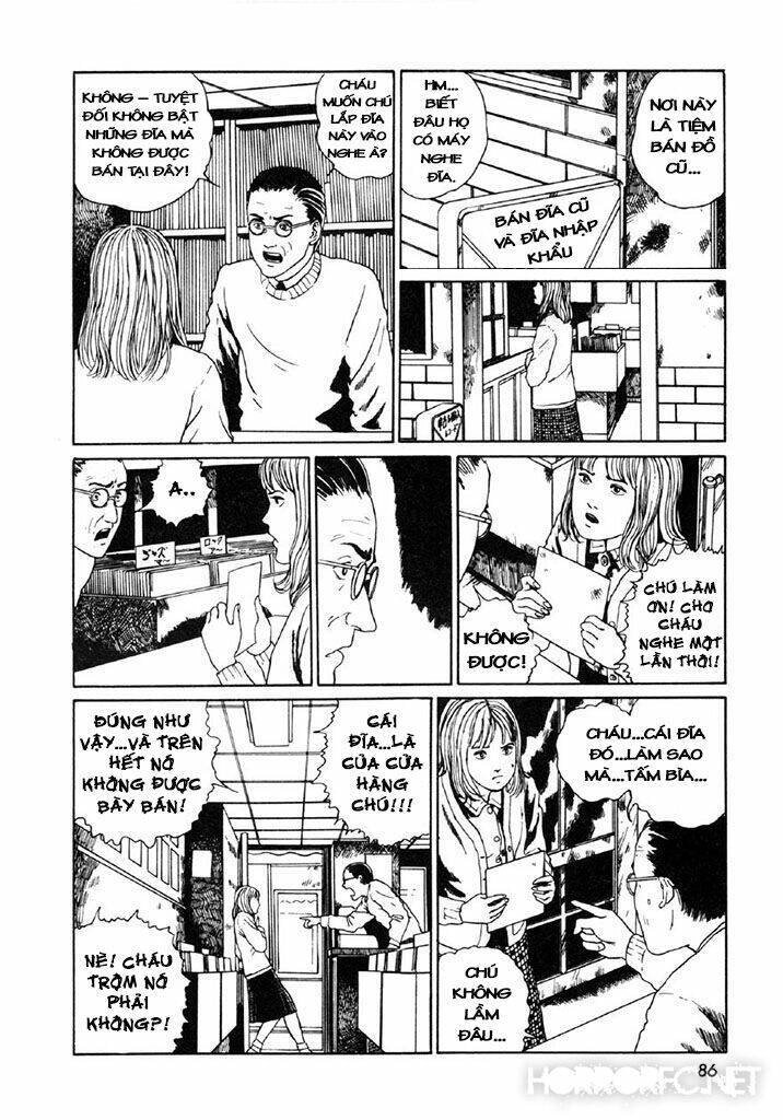 Tuyển Tập Truyện Ngắn Kinh Dị Của Ito Junji Chapter 10.4 - 16