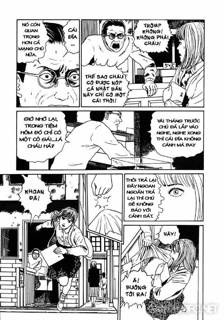 Tuyển Tập Truyện Ngắn Kinh Dị Của Ito Junji Chapter 10.4 - 17