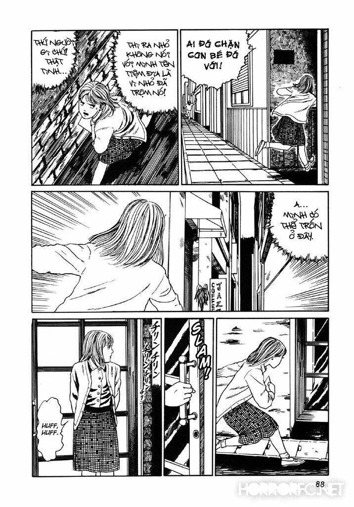 Tuyển Tập Truyện Ngắn Kinh Dị Của Ito Junji Chapter 10.4 - 18