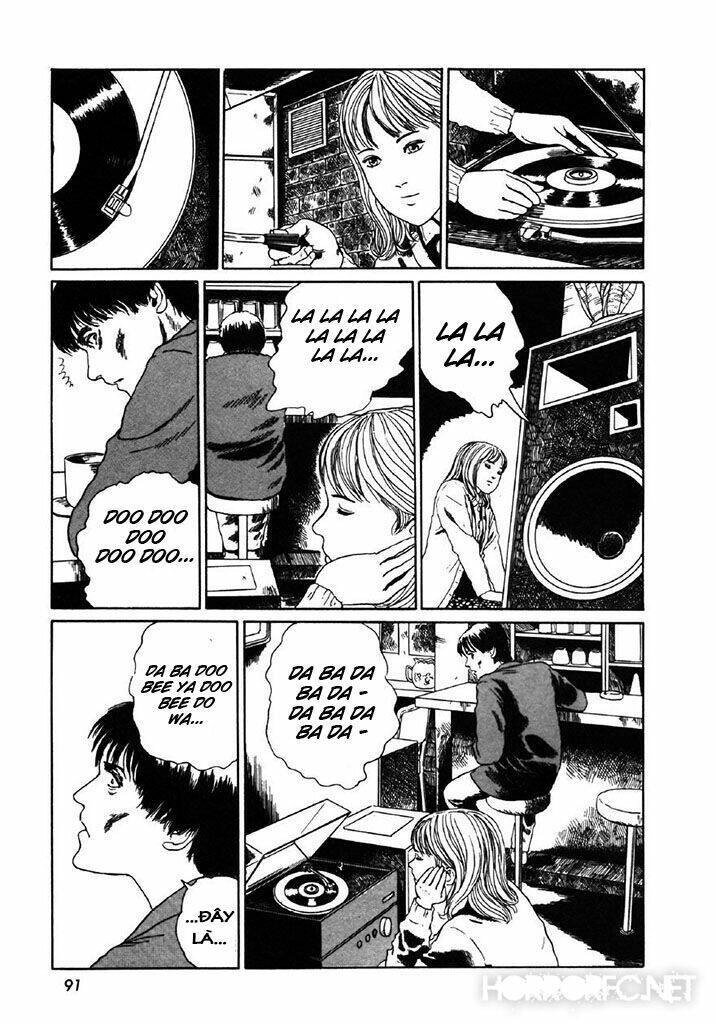 Tuyển Tập Truyện Ngắn Kinh Dị Của Ito Junji Chapter 10.4 - 21