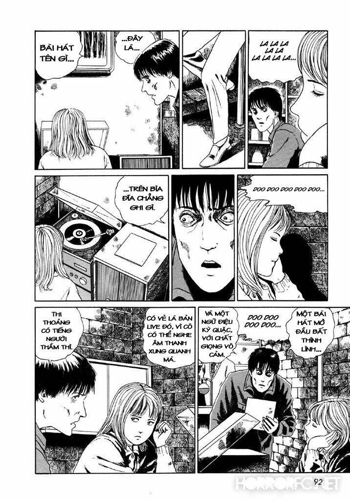 Tuyển Tập Truyện Ngắn Kinh Dị Của Ito Junji Chapter 10.4 - 22