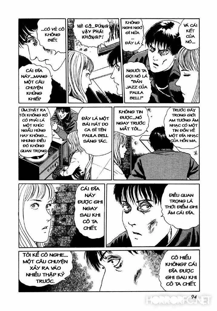 Tuyển Tập Truyện Ngắn Kinh Dị Của Ito Junji Chapter 10.4 - 24