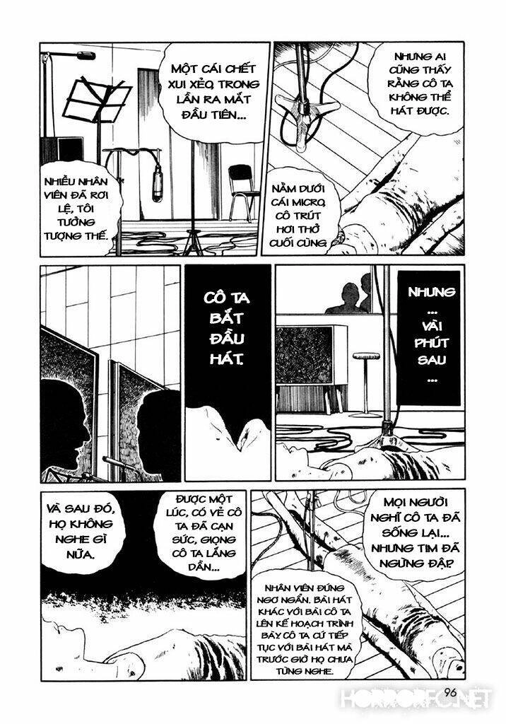 Tuyển Tập Truyện Ngắn Kinh Dị Của Ito Junji Chapter 10.4 - 26