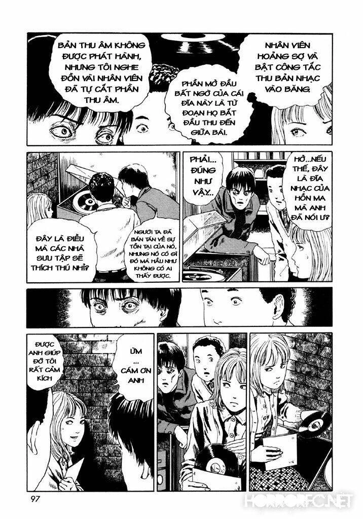 Tuyển Tập Truyện Ngắn Kinh Dị Của Ito Junji Chapter 10.4 - 27