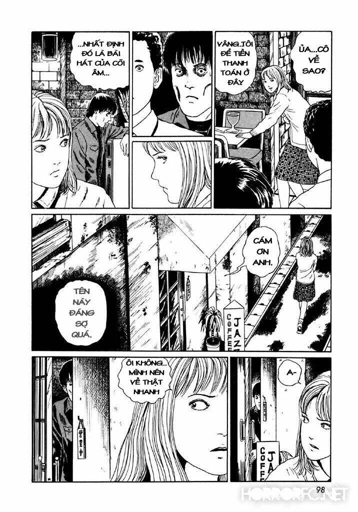 Tuyển Tập Truyện Ngắn Kinh Dị Của Ito Junji Chapter 10.4 - 28