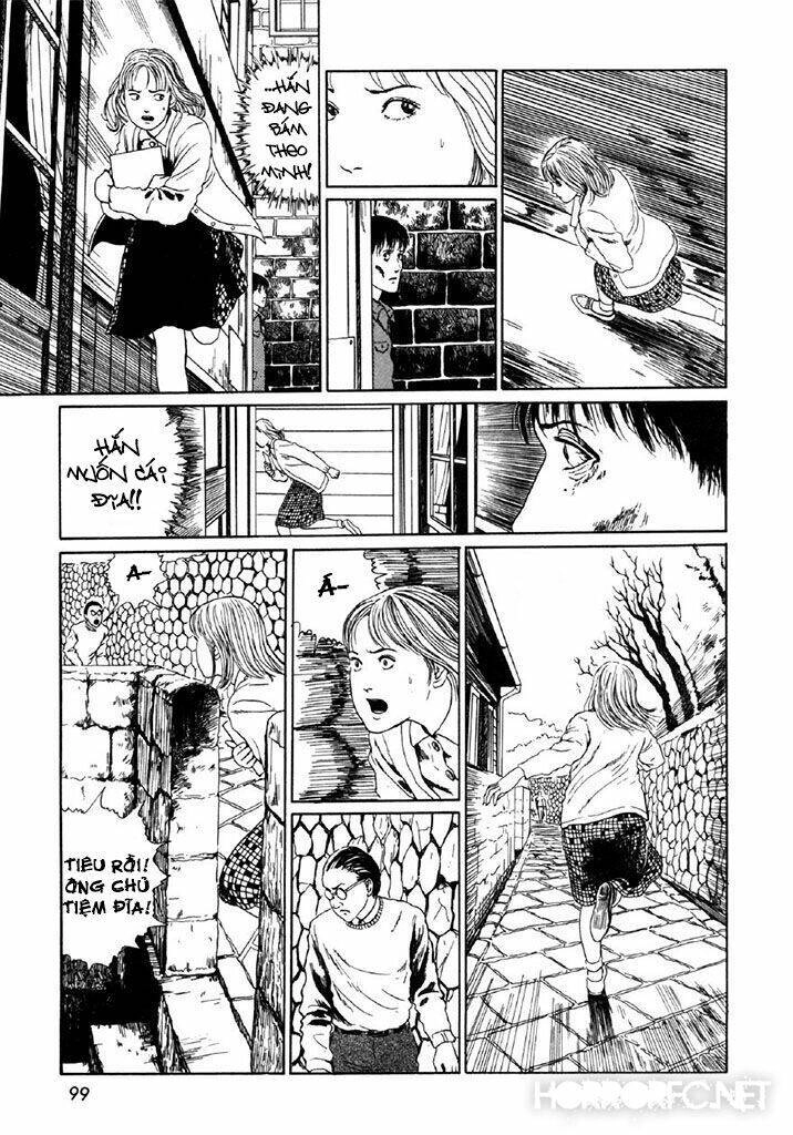 Tuyển Tập Truyện Ngắn Kinh Dị Của Ito Junji Chapter 10.4 - 29