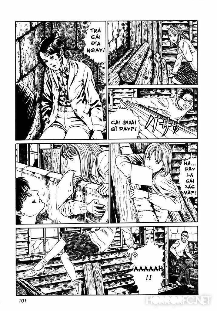 Tuyển Tập Truyện Ngắn Kinh Dị Của Ito Junji Chapter 10.4 - 31