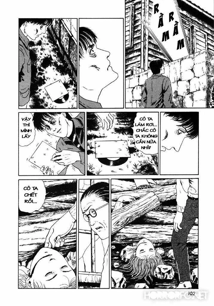 Tuyển Tập Truyện Ngắn Kinh Dị Của Ito Junji Chapter 10.4 - 32