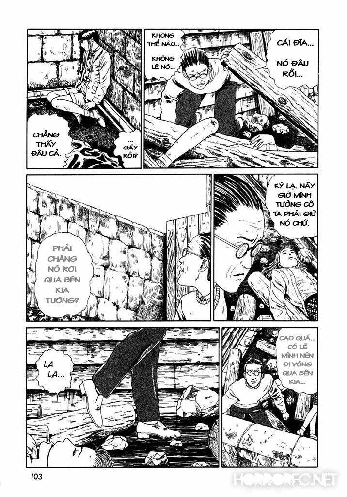 Tuyển Tập Truyện Ngắn Kinh Dị Của Ito Junji Chapter 10.4 - 33